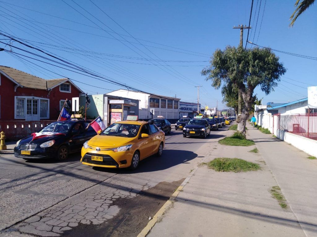 Colectiveros