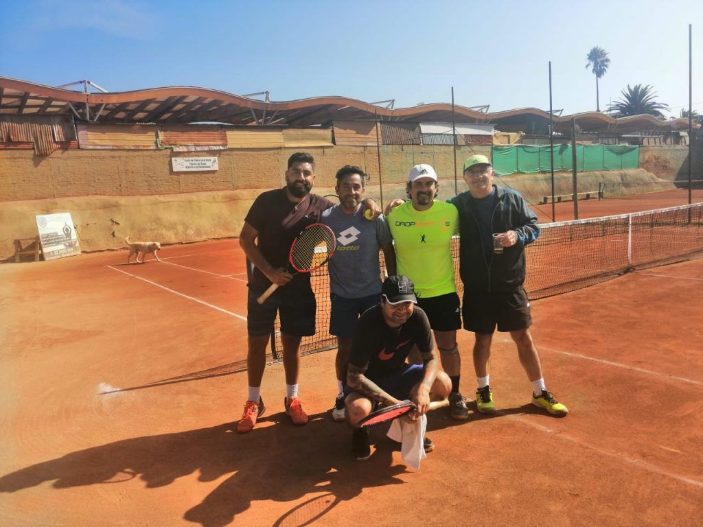 Club de tenis Quintero