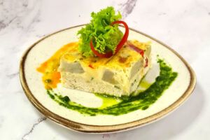 Comer rico