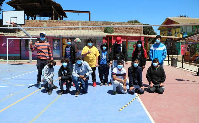 Encuentro Escolar