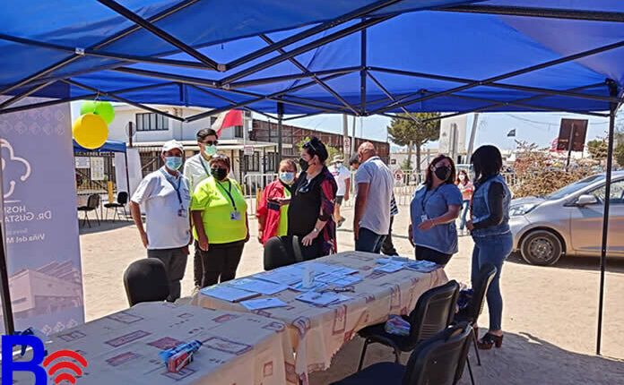 Feria de Salud