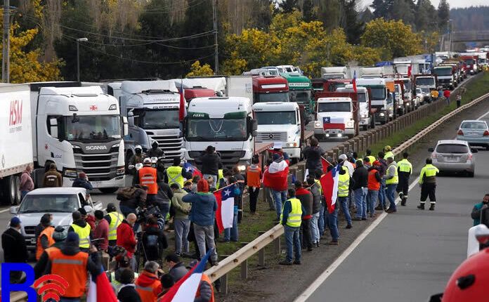Camioneros