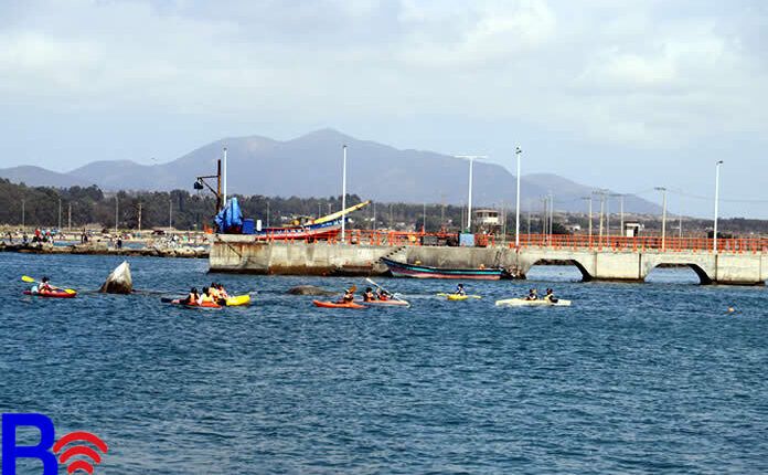 kayak