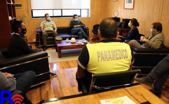 amenazas