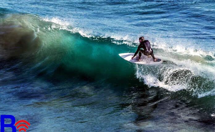 surf
