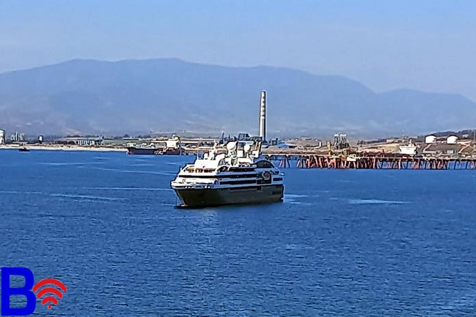 buque de pasajeros