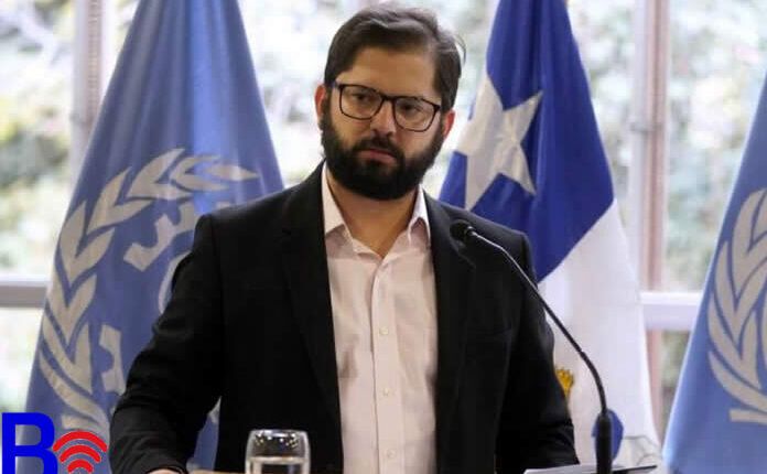 Gabriel Boric