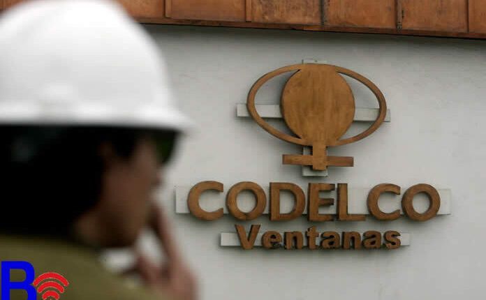 Codelco Ventanas 