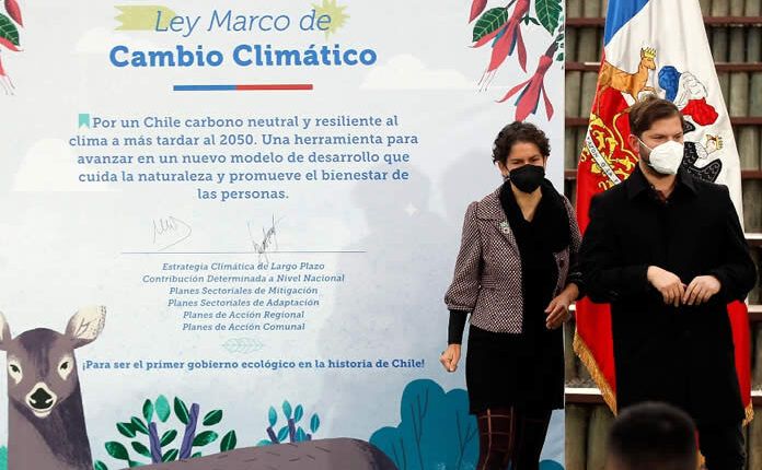 Cambio Climático