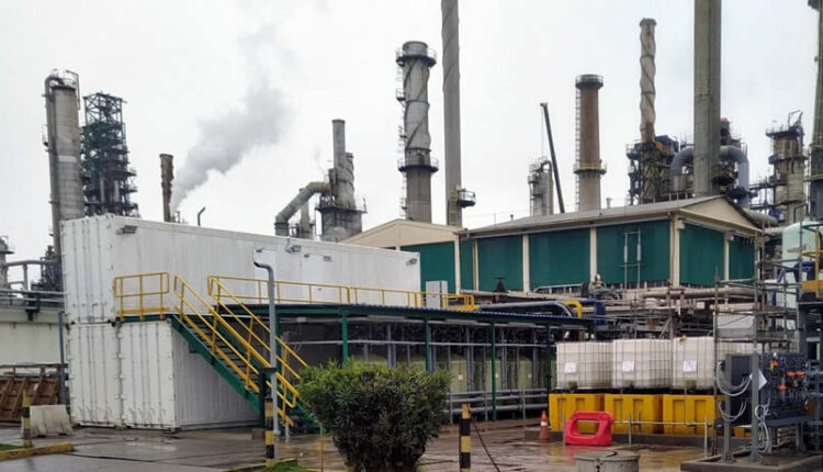 Descontaminación