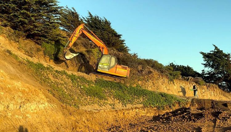 intervenir terreno