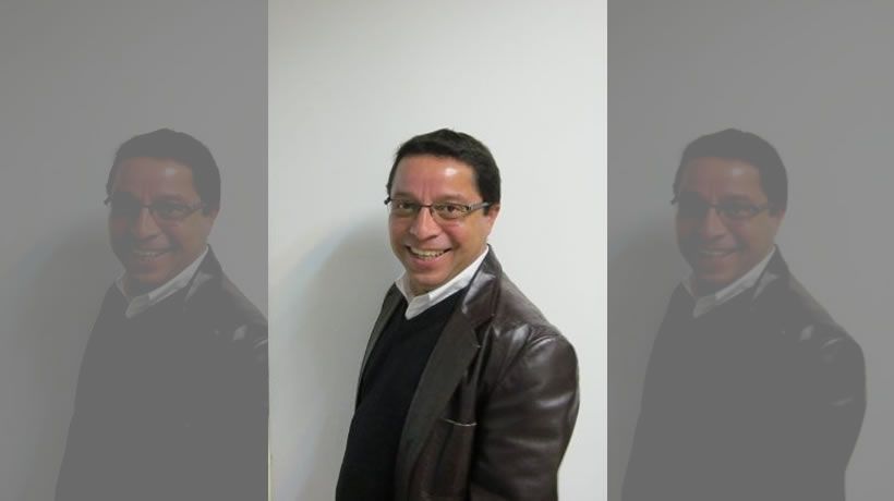Alejandro Villa coordinador