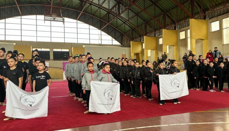 Gimnasia Rítmica