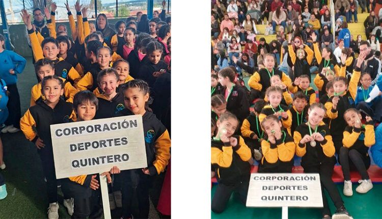 Gimnasia Artística