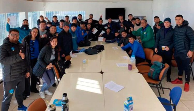 Psicóloga Deportiva