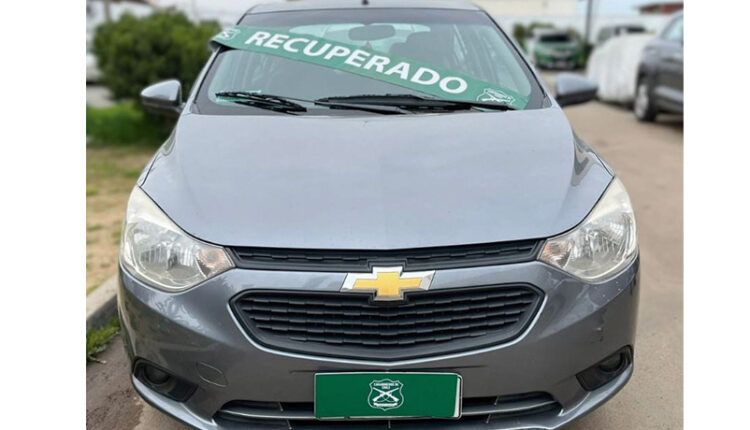 Vehículo