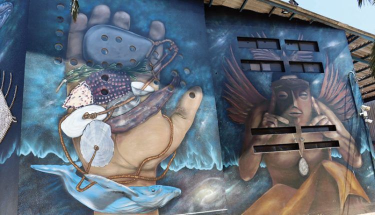 mural
