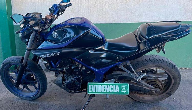 motocicleta