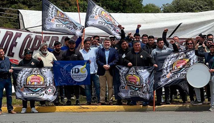 trabajadores