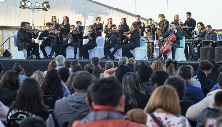 Concierto de Navidad