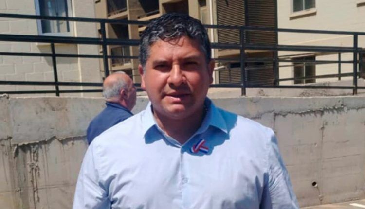 Gerardo Sandoval