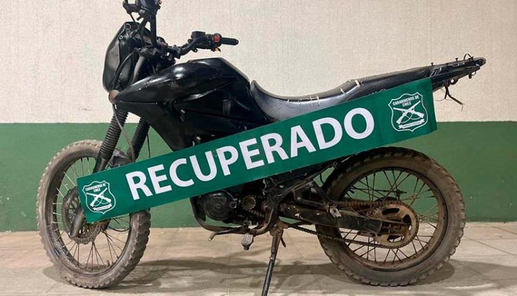 motocicleta