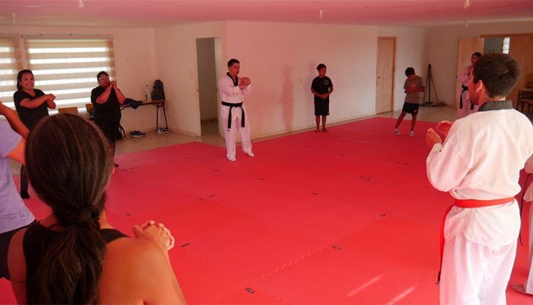 Taekwondo