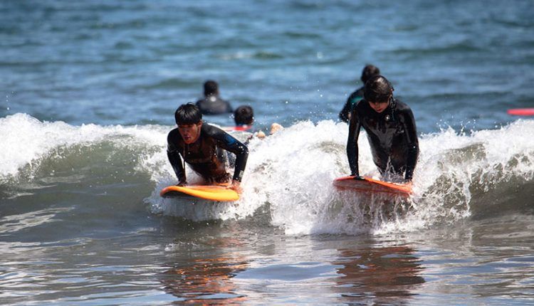 Surf y Bodyboard