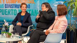 Mujeres Líderes
