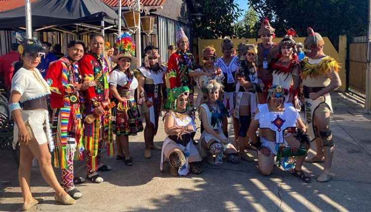 Danzas Folclóricas