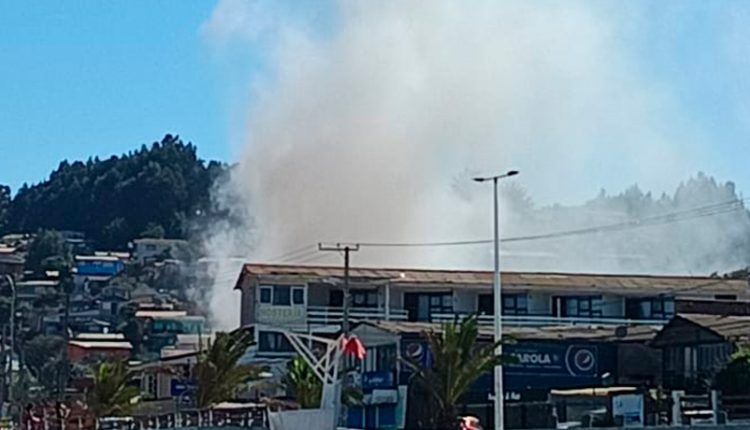 incendio