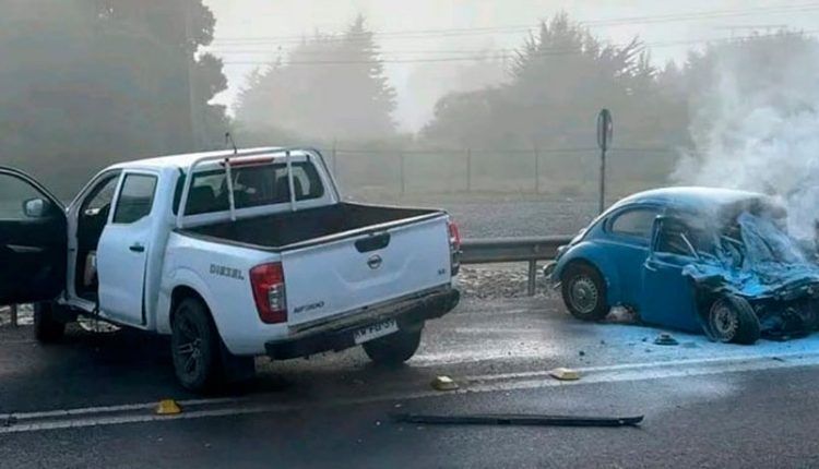 tres vehículos