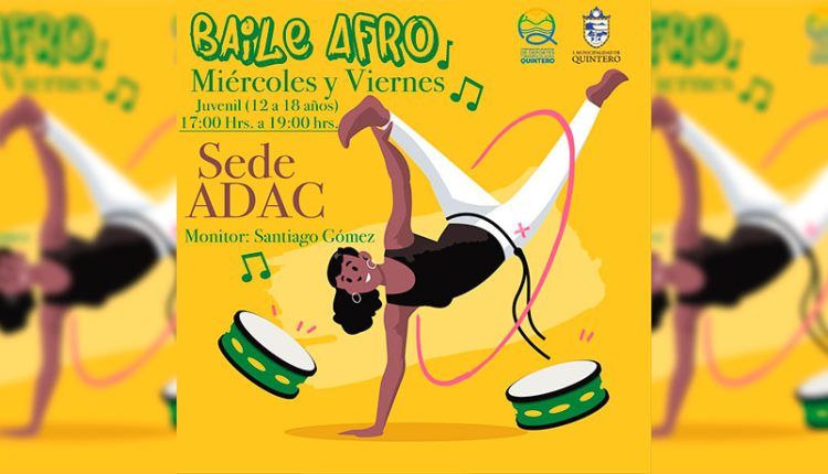 Baile Afro