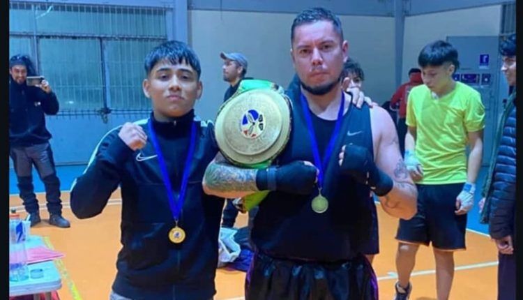 Boxeadores
