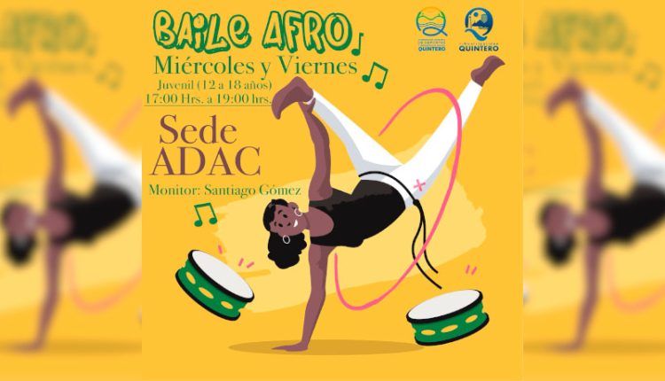 baile afro