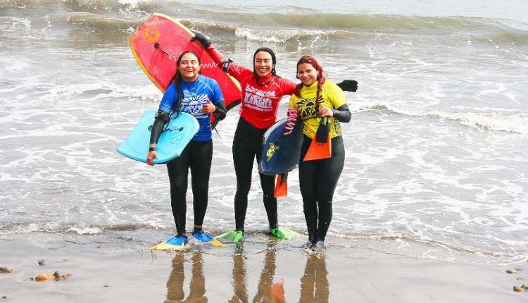 bodyboard