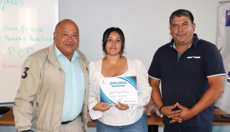 Agentes Comunitarios