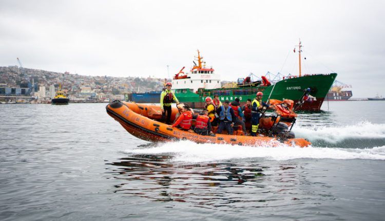 Pescadores