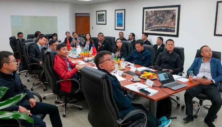 Delegación