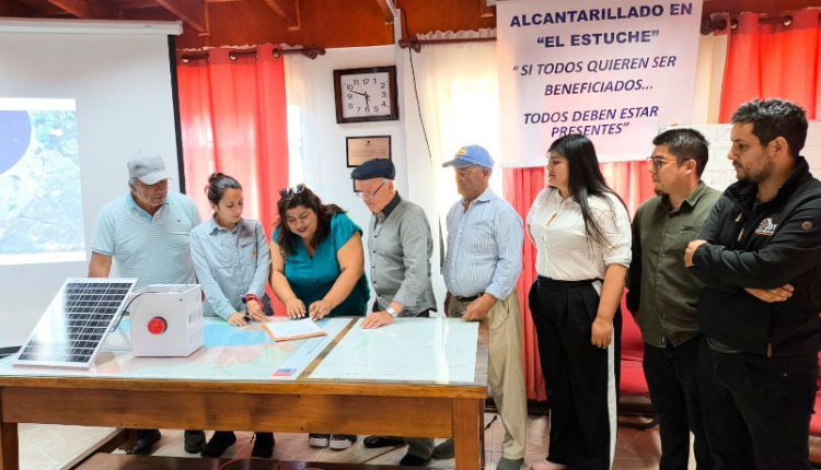 alarmas comunitarias