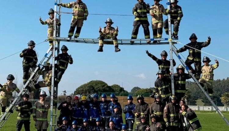 Bomberos de Quintero