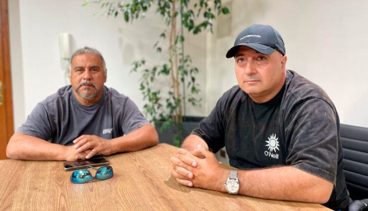Pescadores