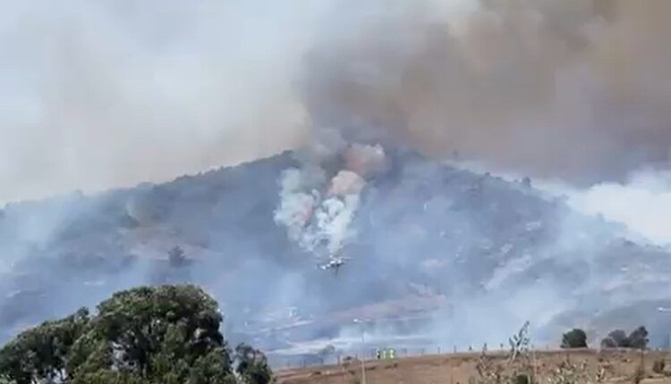 Incendio
