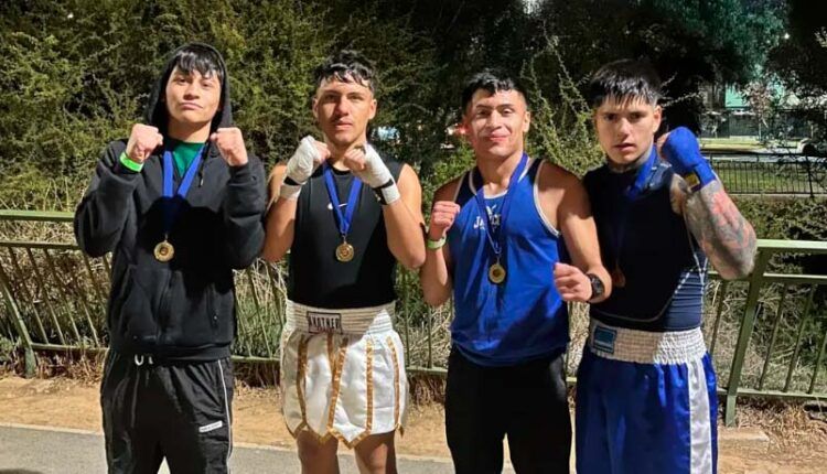 Boxeadores