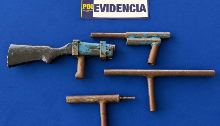 armas artesanales