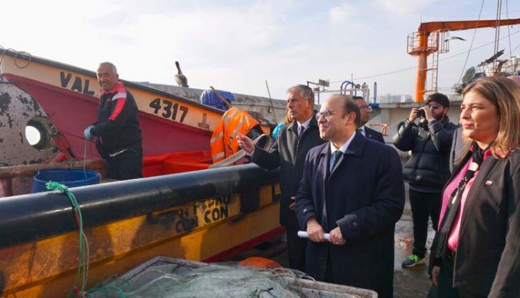 pescadores