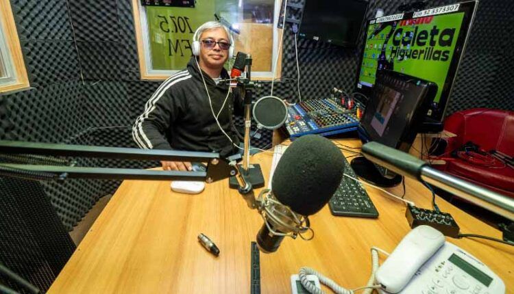Radio comunitaria