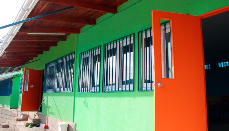 Escuela La Laguna