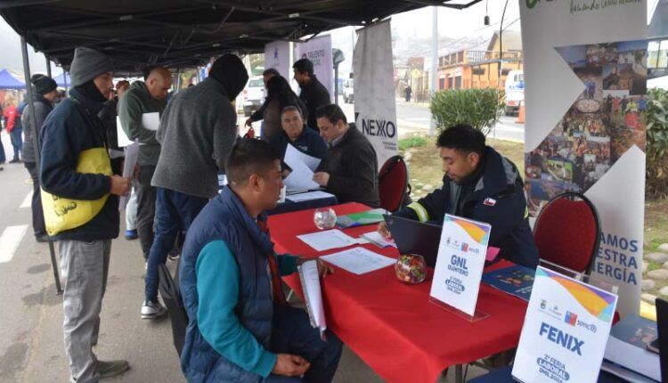 feria laboral