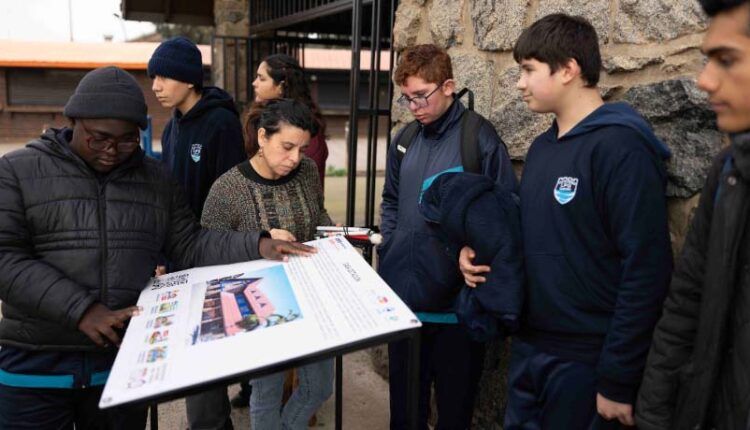 Casa Estación